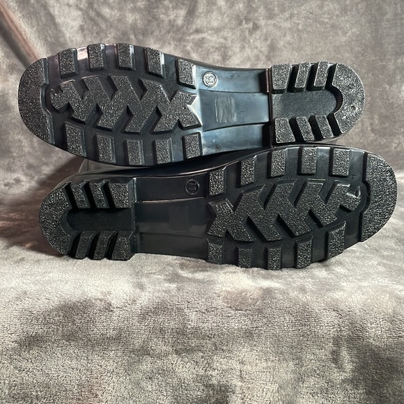 Rain Boots Slim Fit Women’s Size 11 - Picture 5 of 6